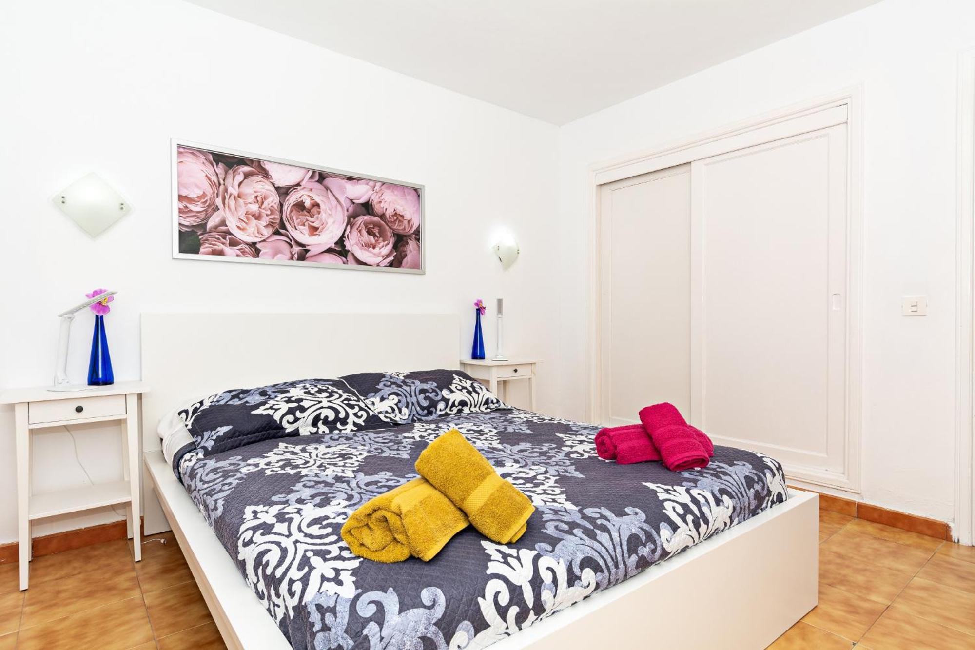Casa Ayram With Private Terrace & Pool Next To Beach Коста-Тегісе Екстер'єр фото