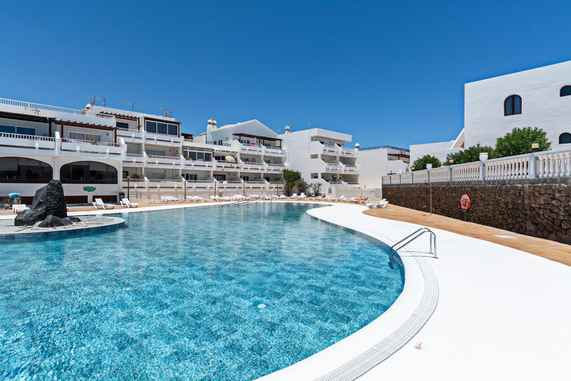 Casa Ayram With Private Terrace & Pool Next To Beach Коста-Тегісе Екстер'єр фото