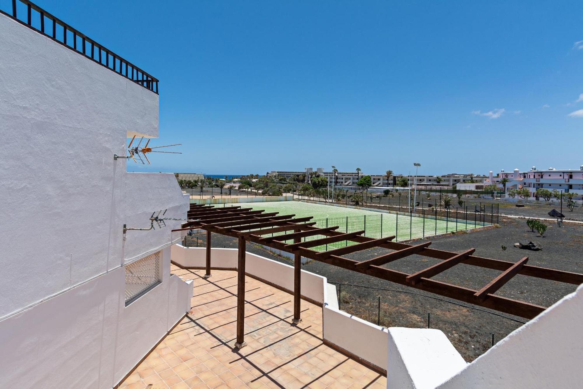 Casa Ayram With Private Terrace & Pool Next To Beach Коста-Тегісе Екстер'єр фото