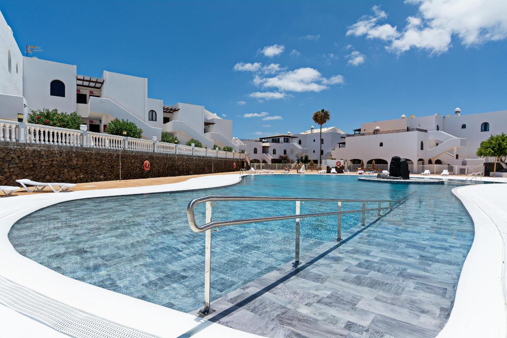 Casa Ayram With Private Terrace & Pool Next To Beach Коста-Тегісе Екстер'єр фото
